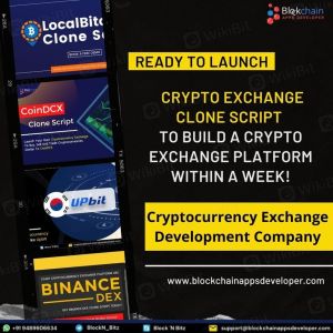 Capitalist Crypto Exchange Development Company