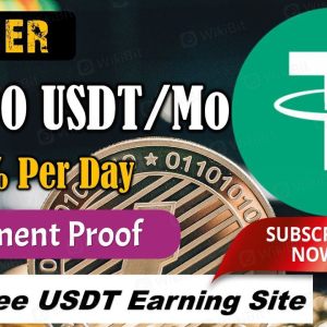 Investment platform USDT_100lottery